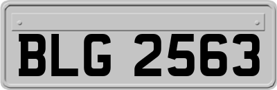 BLG2563