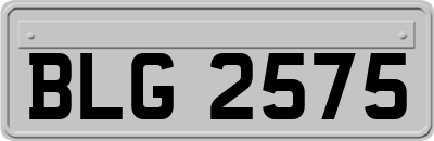 BLG2575