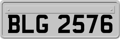 BLG2576