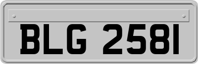 BLG2581
