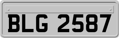 BLG2587