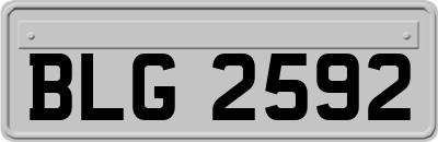 BLG2592
