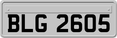 BLG2605