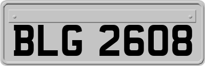 BLG2608