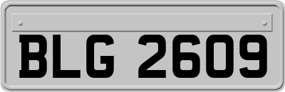 BLG2609