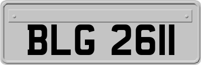 BLG2611