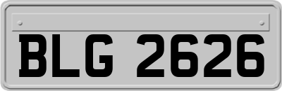 BLG2626