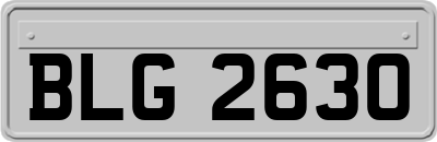 BLG2630