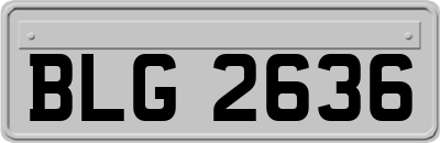 BLG2636