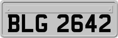 BLG2642
