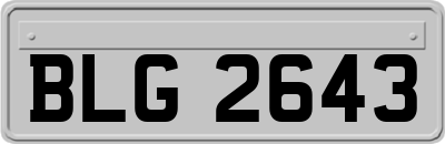BLG2643