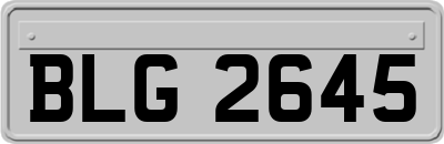 BLG2645