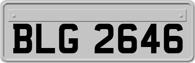 BLG2646