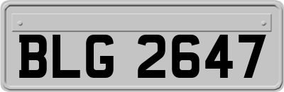 BLG2647