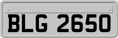 BLG2650