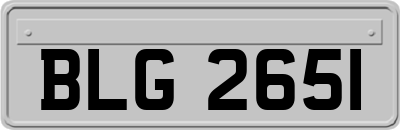BLG2651