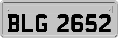 BLG2652