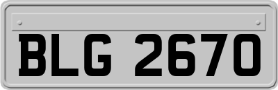 BLG2670