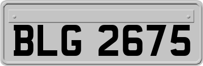 BLG2675
