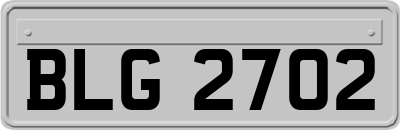 BLG2702