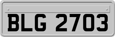 BLG2703