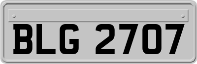 BLG2707