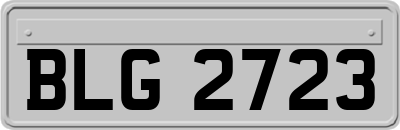 BLG2723