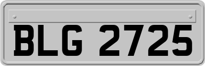 BLG2725