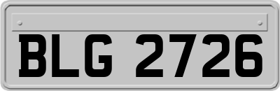 BLG2726