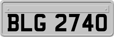 BLG2740