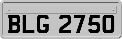 BLG2750