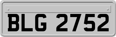 BLG2752