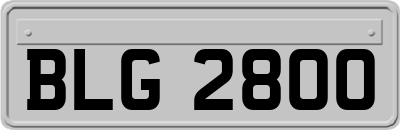 BLG2800