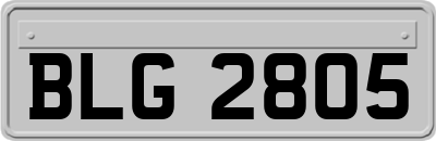 BLG2805