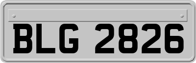 BLG2826