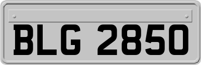 BLG2850