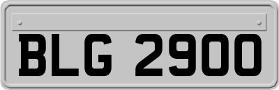 BLG2900