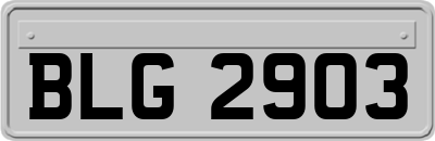 BLG2903