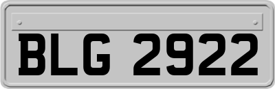 BLG2922