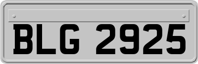 BLG2925
