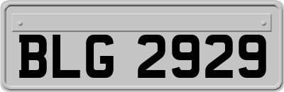 BLG2929