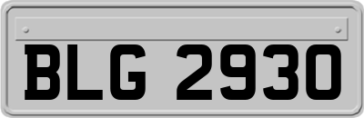 BLG2930