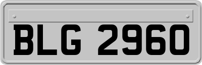 BLG2960