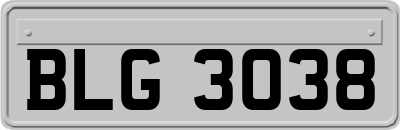 BLG3038