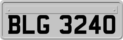BLG3240