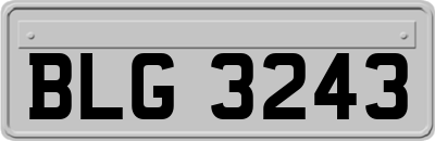 BLG3243