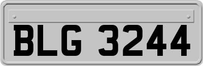 BLG3244