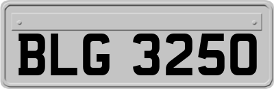 BLG3250
