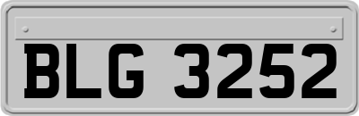 BLG3252