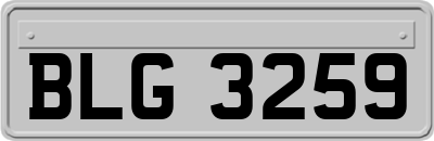 BLG3259
